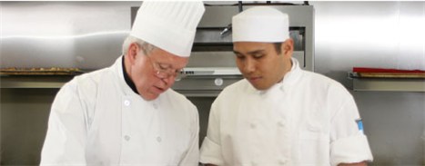 Chefs in Kitchen Chefs in Kitchen